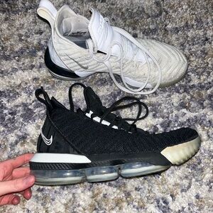 Nike LeBron 16 Equality Basketball Shoe